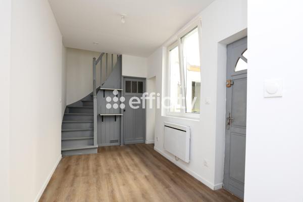 Appartement 2 pièces - 26 m² Exclusivité efficity