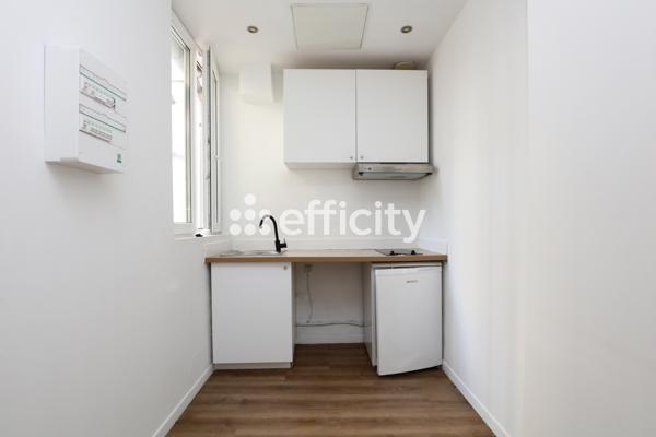 Appartement 2 pièces - 26 m² Exclusivité efficity