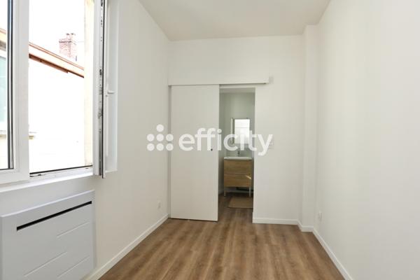 Appartement 2 pièces - 26 m² Exclusivité efficity