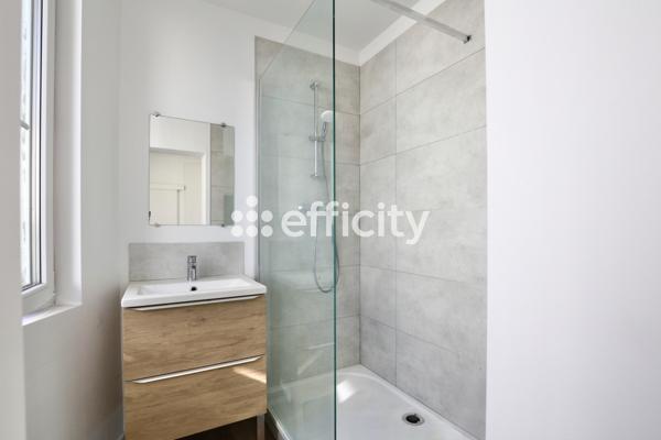 Appartement 2 pièces - 26 m² Exclusivité efficity