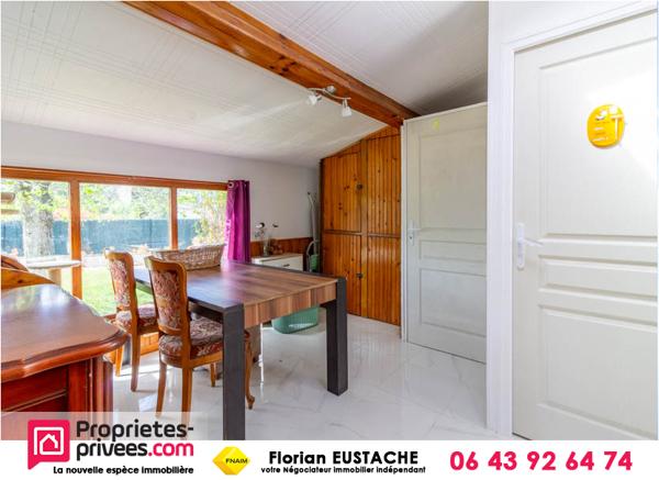 Maison Romorantin Lanthenay 5 pièces 82 m2