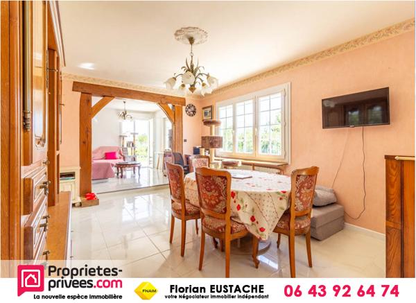 Maison Romorantin Lanthenay 5 pièces 82 m2
