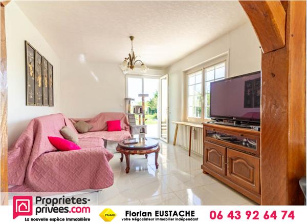 Maison Romorantin Lanthenay 5 pièces 82 m2