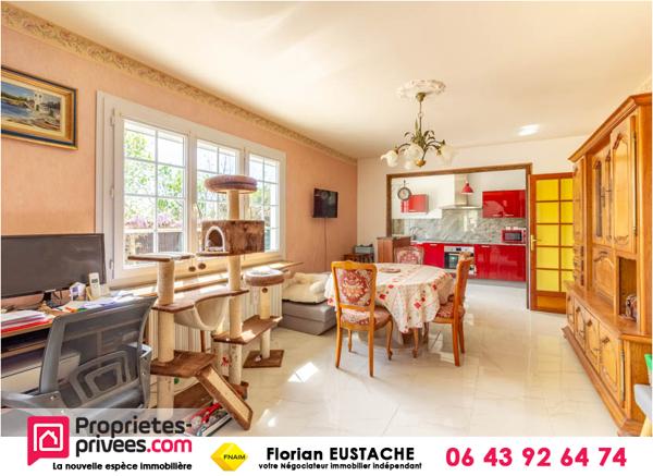 Maison Romorantin Lanthenay 5 pièces 82 m2