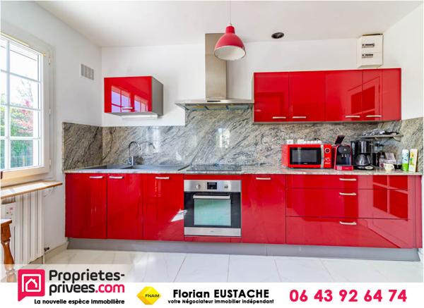Maison Romorantin Lanthenay 5 pièces 82 m2