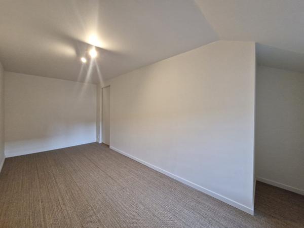 Maison de village 3 chambres entièrement rénovée à proximité de toutes les commodités