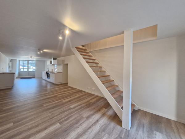 Maison de village 3 chambres entièrement rénovée à proximité de toutes les commodités