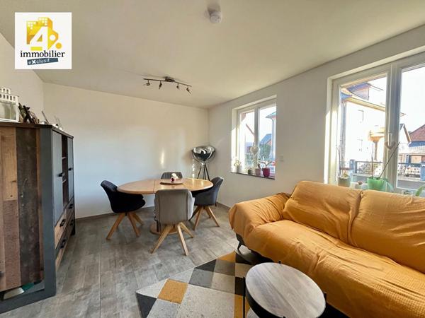 2 Maisons à Richtolsheim 7 pièce(s) en tout