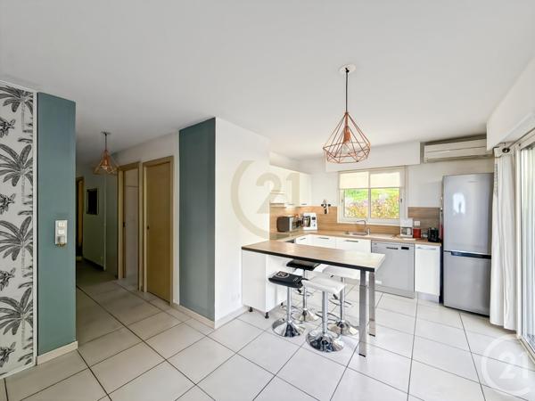 Appartement T3 à vendre  3 pièces - 58,13 m2 L ILE ROUSSE - 202