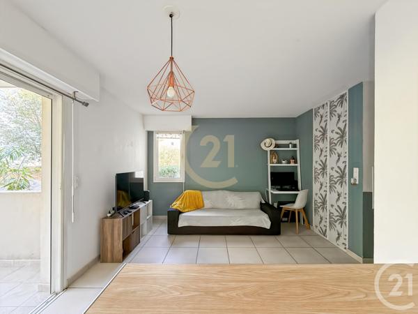 Appartement T3 à vendre  3 pièces - 58,13 m2 L ILE ROUSSE - 202