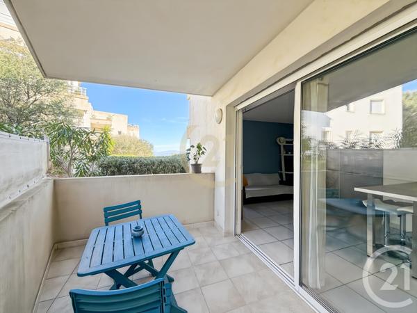 Appartement T3 à vendre  3 pièces - 58,13 m2 L ILE ROUSSE - 202