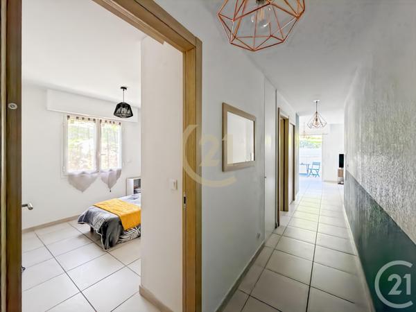 Appartement T3 à vendre  3 pièces - 58,13 m2 L ILE ROUSSE - 202