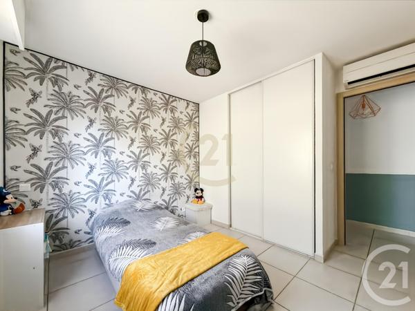 Appartement T3 à vendre  3 pièces - 58,13 m2 L ILE ROUSSE - 202