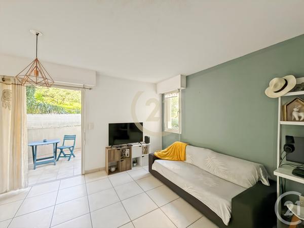Appartement T3 à vendre  3 pièces - 58,13 m2 L ILE ROUSSE - 202