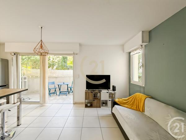 Appartement T3 à vendre  3 pièces - 58,13 m2 L ILE ROUSSE - 202