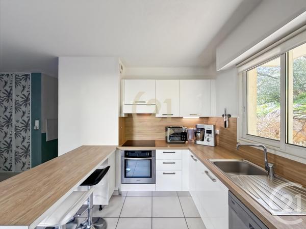 Appartement T3 à vendre  3 pièces - 58,13 m2 L ILE ROUSSE - 202