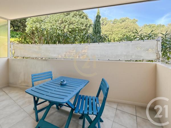 Appartement T3 à vendre  3 pièces - 58,13 m2 L ILE ROUSSE - 202