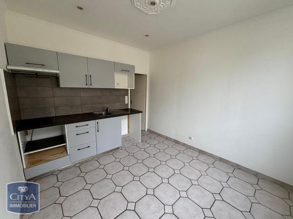 Location appartement 2 pièces de 27.04m²