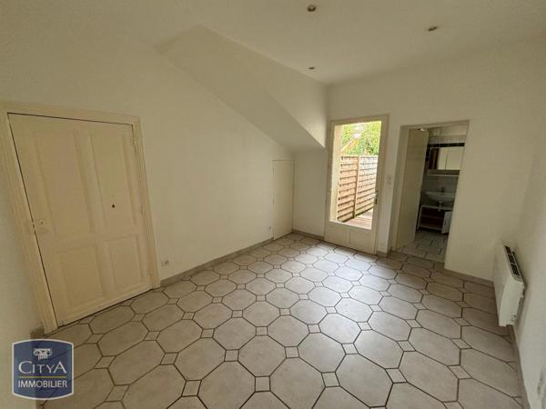 Location appartement 2 pièces de 27.04m²