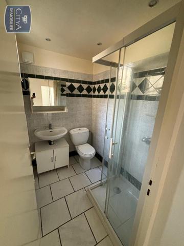 Location appartement 2 pièces de 27.04m²