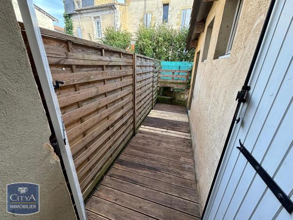 Location appartement 2 pièces de 27.04m²