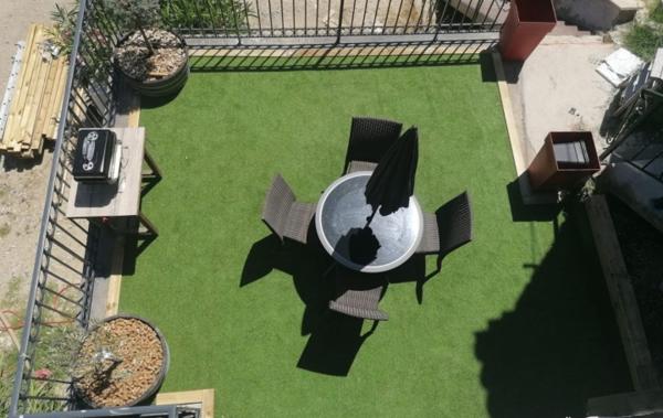 Vente Appartement P1 1 APPARTEMENT T1 + 1 CHAMBRE rénové(e) Vaison-la-romaine