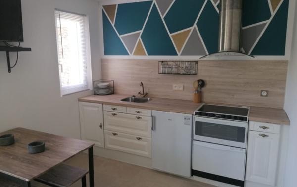 Vente Appartement P1 1 APPARTEMENT T1 + 1 CHAMBRE rénové(e) Vaison-la-romaine