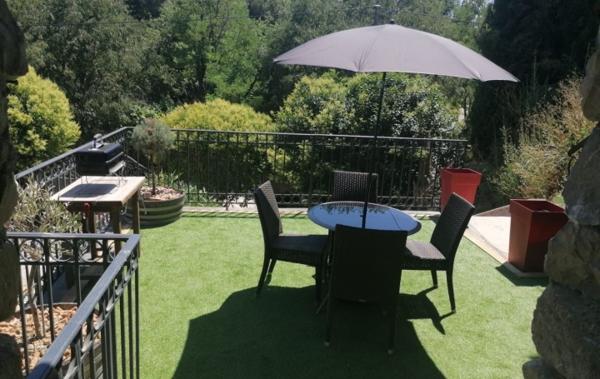 Vente Appartement P1 1 APPARTEMENT T1 + 1 CHAMBRE rénové(e) Vaison-la-romaine