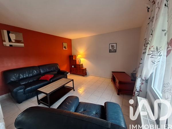 Appartement à vendre 4 pièces 61 m² Les Damps