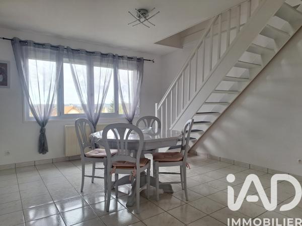 Appartement à vendre 4 pièces 61 m² Les Damps