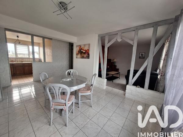 Appartement à vendre 4 pièces 61 m² Les Damps