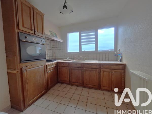 Appartement à vendre 4 pièces 61 m² Les Damps