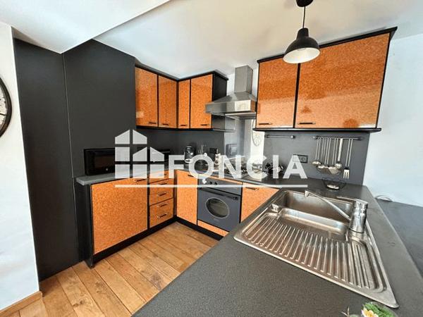 Location Appartement 2 pièces 66.4 m² - 17 RUE ROVIGO Sedan 08200