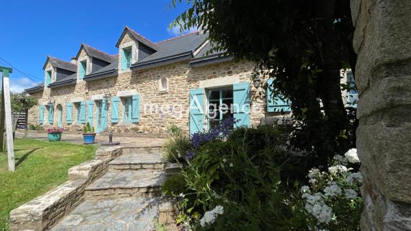 Maison à QUIMPERLE, 29300 - 6 pièces 216m²