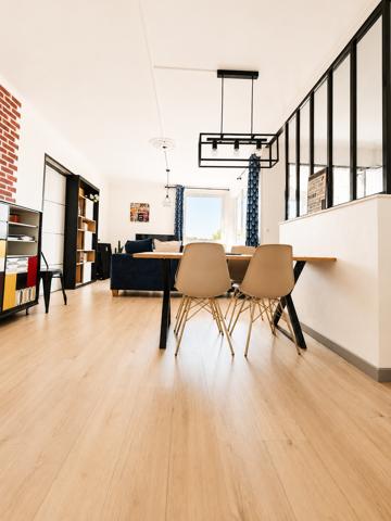 Appartement
         4 pièces
        - 80 m²