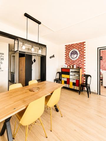 Appartement
         4 pièces
        - 80 m²