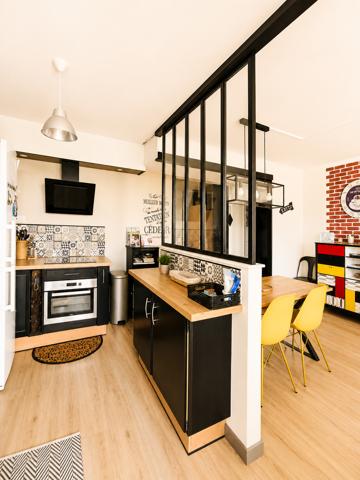 Appartement
         4 pièces
        - 80 m²