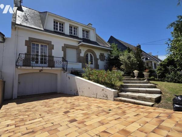 Maison 5 pièces 128m² - Port-Louis