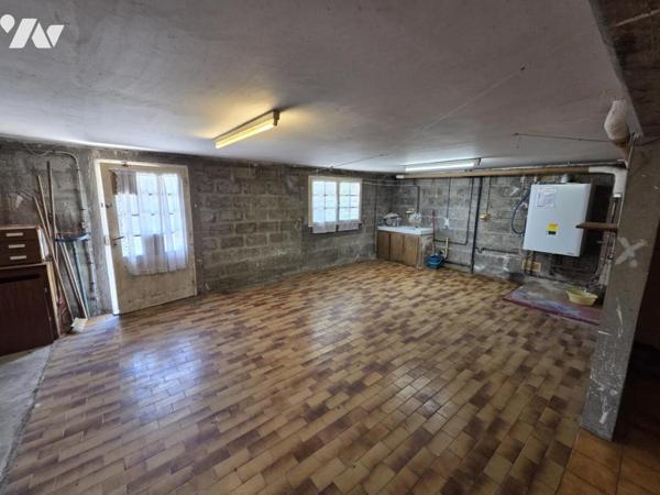 Maison 5 pièces 128m² - Port-Louis