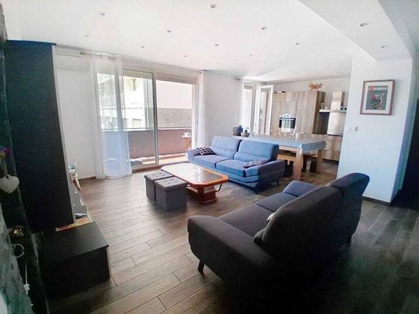 Appartement à vendre 3 pièces de 67 m²