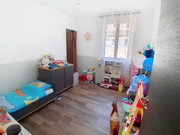 Appartement à vendre 3 pièces de 67 m²