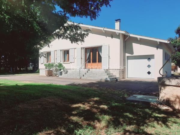 Maison traditionnelle de 85 m²