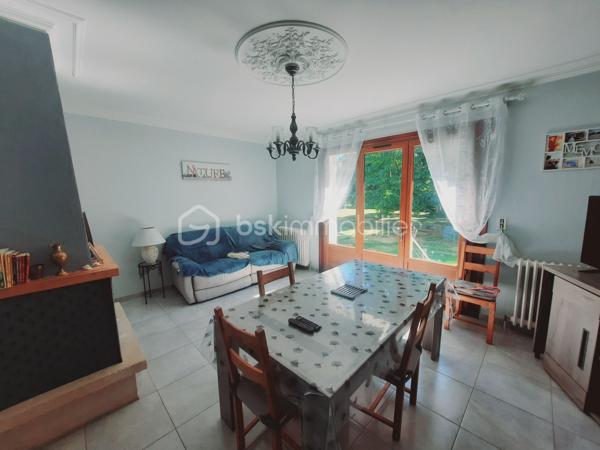 Maison traditionnelle de 85 m²