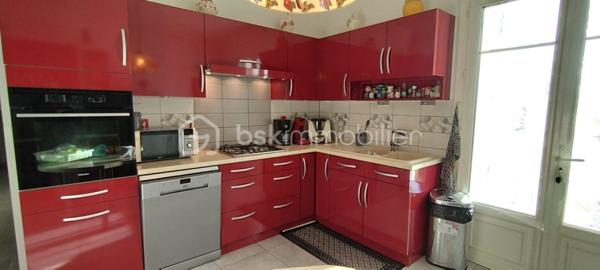 Maison traditionnelle de 85 m²