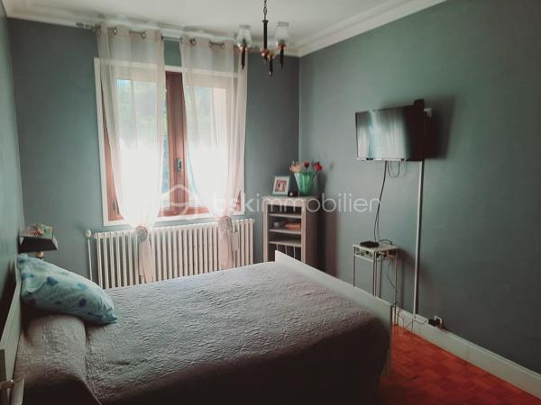 Maison traditionnelle de 85 m²