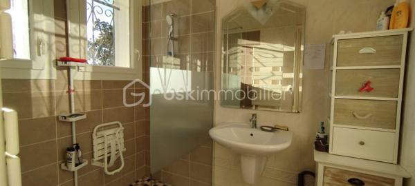 Maison traditionnelle de 85 m²