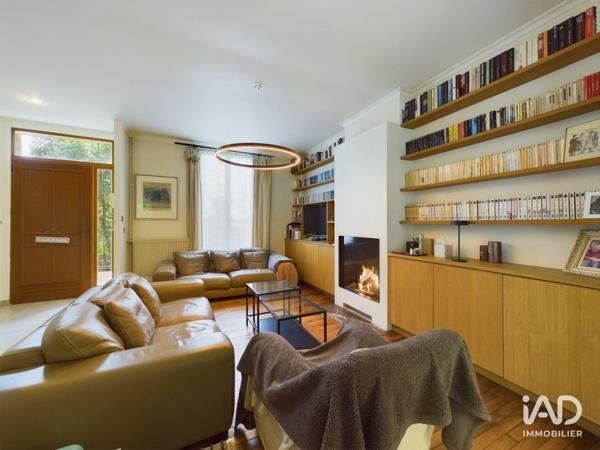 Maison à vendre 5 pièces 145 m² Nanterre