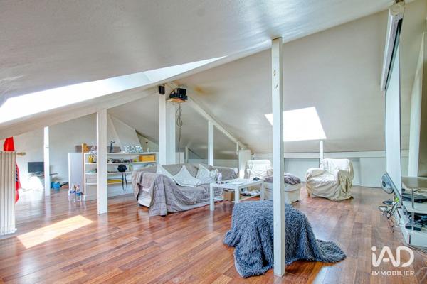 Maison à vendre 5 pièces 145 m² Nanterre