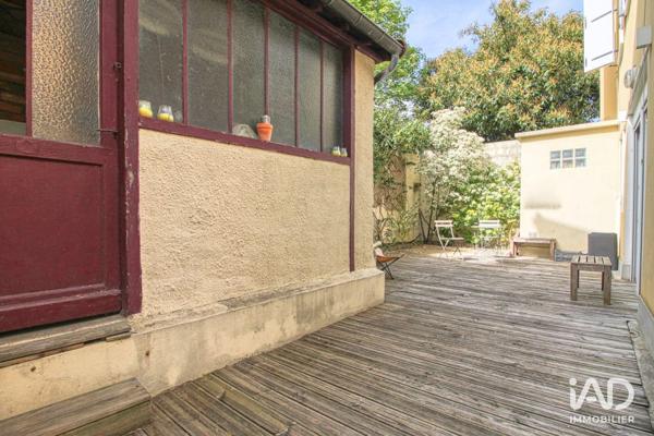 Maison à vendre 5 pièces 145 m² Nanterre
