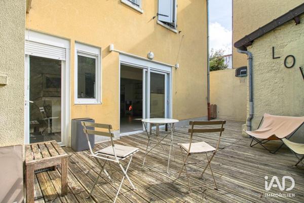 Maison à vendre 5 pièces 145 m² Nanterre